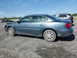 BUICK ALLURE CX 2006 gray sedan 4d gas 2G4WF582X61242797 photo #3