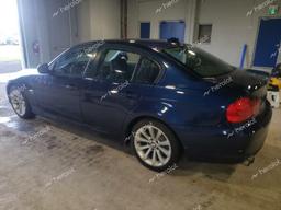 BMW 328 XI 2011 blue  gas WBAPK7C58BA818837 photo #3