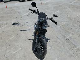 DUCATI SCRAMBLER 2022 black  gas ML0KAFPM4NT004916 photo #3