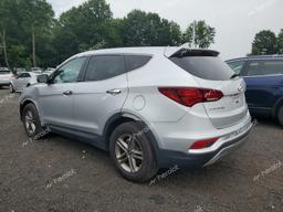 HYUNDAI SANTA FE S 2017 silver 4dr spor gas 5XYZT3LB4HG418581 photo #3