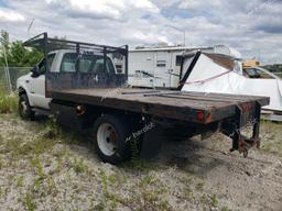 FORD F550 SUPER 1999 white chassis diesel 1FDAF56F6XEA49918 photo #3