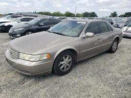 CADILLAC SEVILLE SL 2002 tan sedan 4d gas 1G6KS54Y92U164457 photo #2