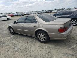 CADILLAC SEVILLE SL 2002 tan sedan 4d gas 1G6KS54Y92U164457 photo #3