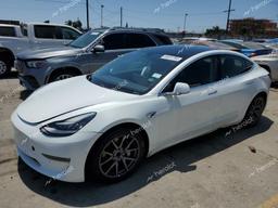 TESLA MODEL 3 2019 white  electric 5YJ3E1EA3KF425125 photo #2