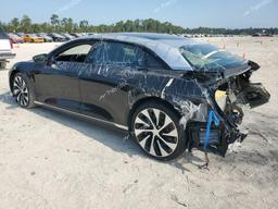 LUCID MOTORS AIR GRAND 2022 gray  electric 50EA1GBA4NA003769 photo #3