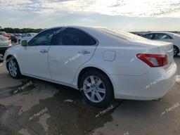 LEXUS ES 350 2007 white  gas JTHBJ46G972151367 photo #3