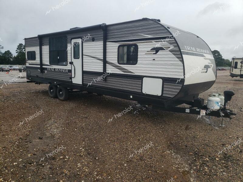 TRAIL KING TRAVEL TRA 2022 two tone   5SFEB3425NE483537 photo #1