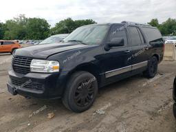 LINCOLN NAVIGATOR 2013 black 4dr spor flexible fuel 5LMJJ3J59DEL02403 photo #2