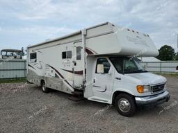 JAYCO TRAILER 2004 white  gas 1FDXE45S14HA01047 photo #2