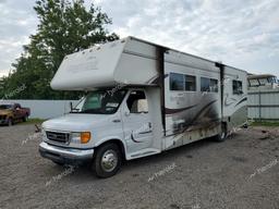 JAYCO TRAILER 2004 white  gas 1FDXE45S14HA01047 photo #3