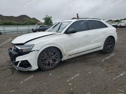 AUDI SQ8 PREMIU 2023 white  gas WA1AWBF12PD048398 photo #2