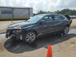 CHEVROLET IMPALA LT 2019 black  gas 2G11Z5S37K9111077 photo #2