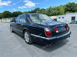 BENTLEY ARNAGE 2000 black sedan 4d gas SCBLC31E3YCX04710 photo #3