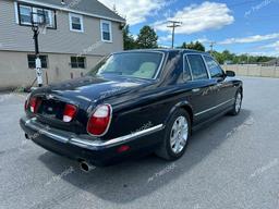 BENTLEY ARNAGE 2000 black sedan 4d gas SCBLC31E3YCX04710 photo #4