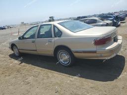 CHEVROLET CAPRICE CL 1996 tan sedan 4d gas 1G1BL52W8TR131006 photo #3