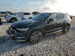 VOLVO XC60 ULTIM 2023 black  gas YV4L12DA3P1212479 photo #2