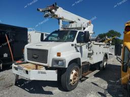 CHEVROLET C7500 C7C0 2006 white  diesel 1GBM7C1C26F403169 photo #3