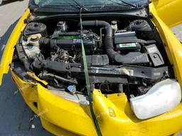 SATURN SC2 2001 yellow coupe 3d gas 1G8ZY12731Z117773 photo #4