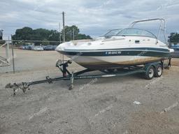 FOUR BOAT W/TRA 2002 white   GFNMM081C202 photo #3