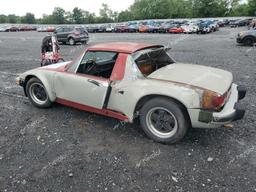 PORSCHE 914 1972 two tone   4722919629 photo #3