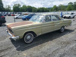 MERCURY COMET 1965 gold   5H22C550783 photo #2