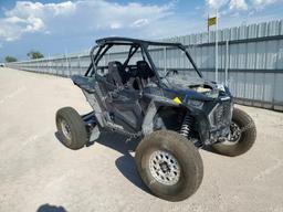 POLARIS RZR TURBO 2021 black  gas 3NSPAL92XMG166298 photo #2