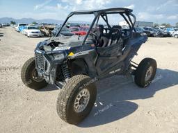 POLARIS RZR TURBO 2021 black  gas 3NSPAL92XMG166298 photo #3