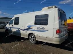 WINNEBAGO MOTORHOME 2003 beige cutaway gas WV3AB47043H104800 photo #4