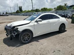 MERCEDES-BENZ CLA 250 2018 white  gas WDDSJ4EB1JN601922 photo #2