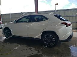 LEXUS UX 250H PR 2023 white  hybrid engine JTHP6JBH5P2141181 photo #3