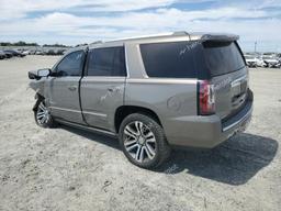 GMC YUKON DENA 2019 gray  gas 1GKS2CKJ5KR366128 photo #3