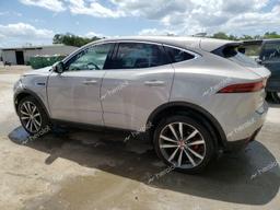 JAGUAR E-PACE SE 2019 gray  gas SADFP2FX9K1Z63356 photo #3