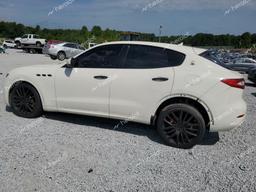 MASERATI LEVANTE 2017 white 4dr spor gas ZN661XUA9HX231404 photo #3