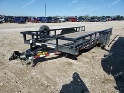 BIG DOG TRAILER 2021 black   16V1W2428M2032199 photo #3