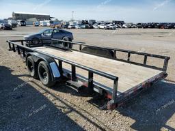 BIG DOG TRAILER 2021 black   16V1W2428M2032199 photo #4