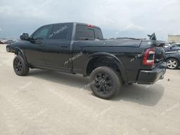 RAM 2500 LARAM 2020 black  diesel 3C6UR5FL2LG257531 photo #3