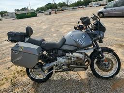 BMW R1150 GS 2002 gray enduro gas WB10495A32ZE54672 photo #2