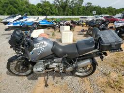 BMW R1150 GS 2002 gray enduro gas WB10495A32ZE54672 photo #4