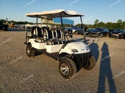 GOLF CART 2019 white   1Z96L4CA1KT551158 photo #2