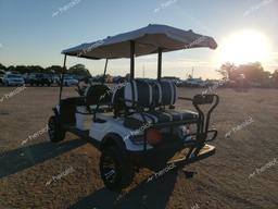 GOLF CART 2019 white   1Z96L4CA1KT551158 photo #4