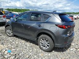 MAZDA CX-5 SELEC 2023 gray  gas JM3KFBBM9P0233413 photo #3