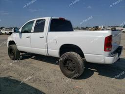 DODGE RAM 2500 S 2008 white  diesel 3D3KS28A28G224073 photo #3