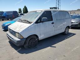 FORD AEROSTAR 1995 white cargo va gas 1FTDA14U2SZA28933 photo #2