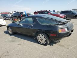 PORSCHE 928 S 1986 black  gas WP0JB0923GS860394 photo #3