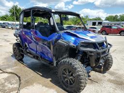 POLARIS GENERAL XP 2024 blue  gas 3NSGMK998RH361008 photo #2