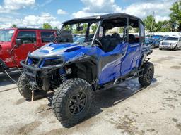 POLARIS GENERAL XP 2024 blue  gas 3NSGMK998RH361008 photo #3