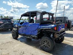 POLARIS GENERAL XP 2024 blue  gas 3NSGMK998RH361008 photo #4