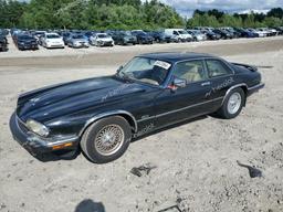 JAGUAR XJS 1992 black coupe gas SAJNW5847NC181985 photo #2