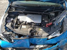 TOYOTA PRIUS NIGH 2022 blue  hybrid engine JTDKAMFU8N3158843 photo #4