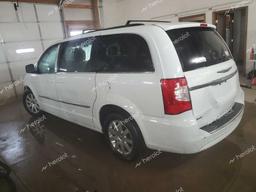 CHRYSLER TOWN & COU 2016 white  flexible fuel 2C4RC1BG8GR198163 photo #3